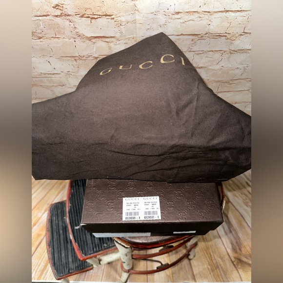 GUCCI Heels - Picture 6 of 11